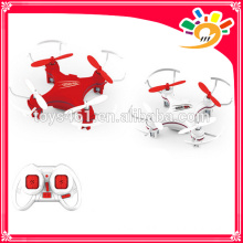 2.4GHZ 4CH 6 Axis gyro 13.1cm RC Quadcopter nano brinquedo Drone 3 cores opcionais YD-828 brinquedos